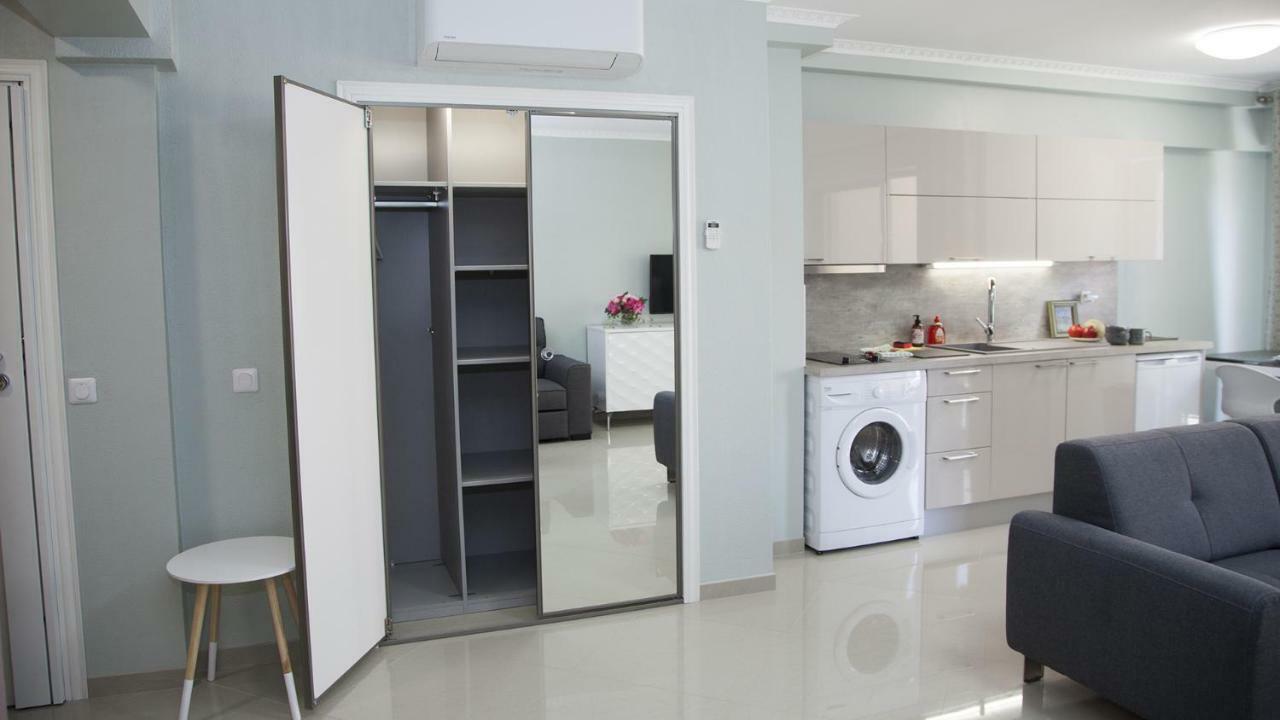 Big & Stylish 2 Room Flat Νίκαια Εξωτερικό φωτογραφία