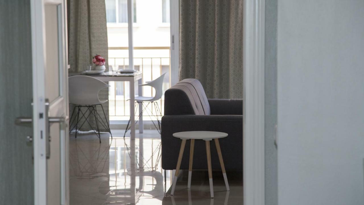 Big & Stylish 2 Room Flat Νίκαια Εξωτερικό φωτογραφία