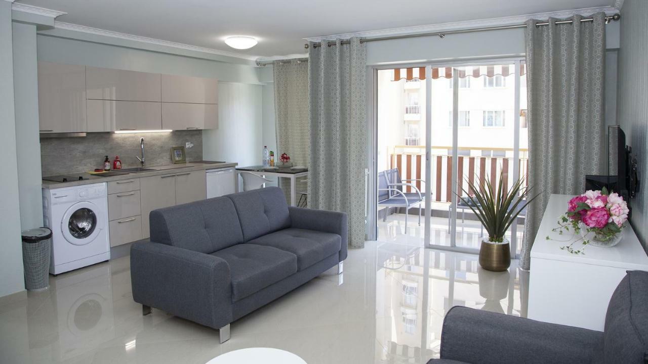 Big & Stylish 2 Room Flat Νίκαια Εξωτερικό φωτογραφία