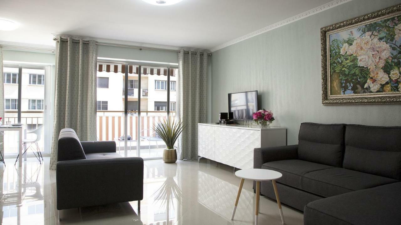 Big & Stylish 2 Room Flat Νίκαια Εξωτερικό φωτογραφία