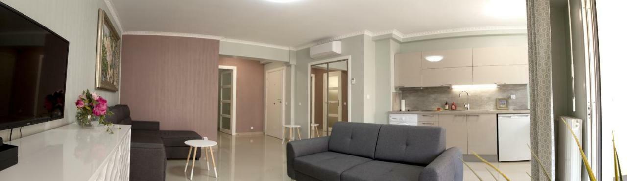 Big & Stylish 2 Room Flat Νίκαια Εξωτερικό φωτογραφία